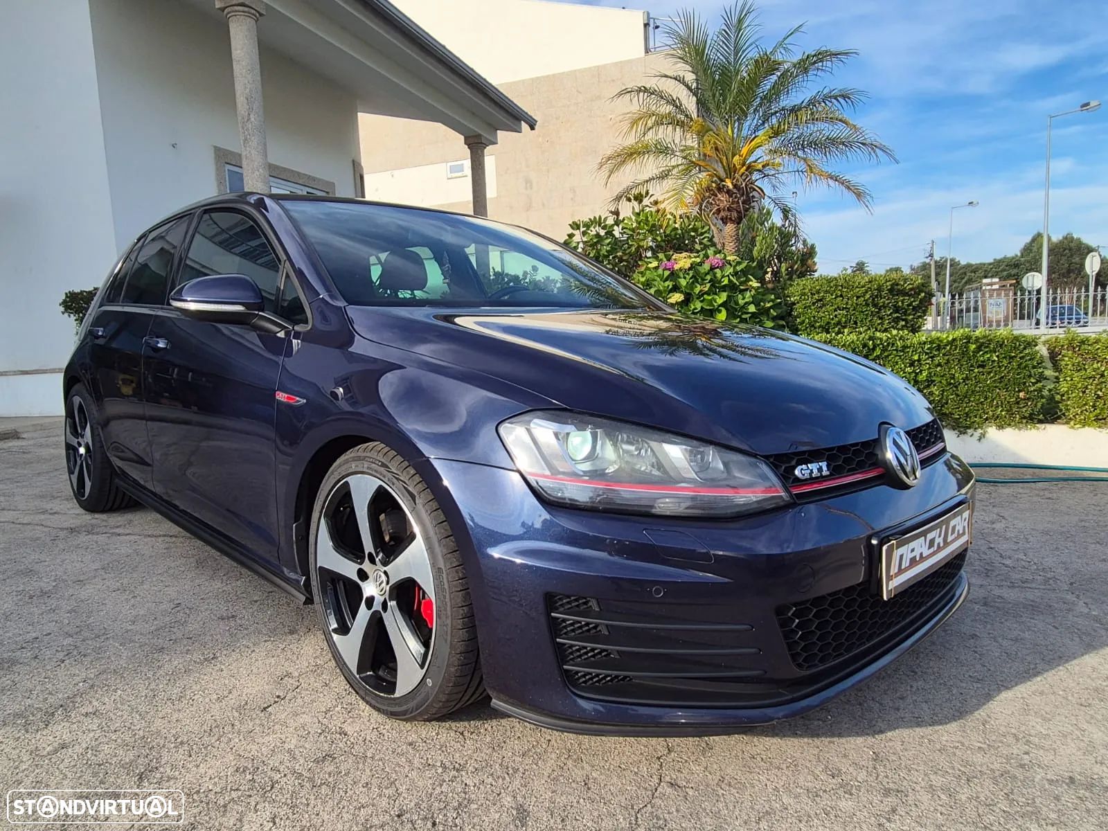 VW Golf 2.0 TSi GTi DSG - 1