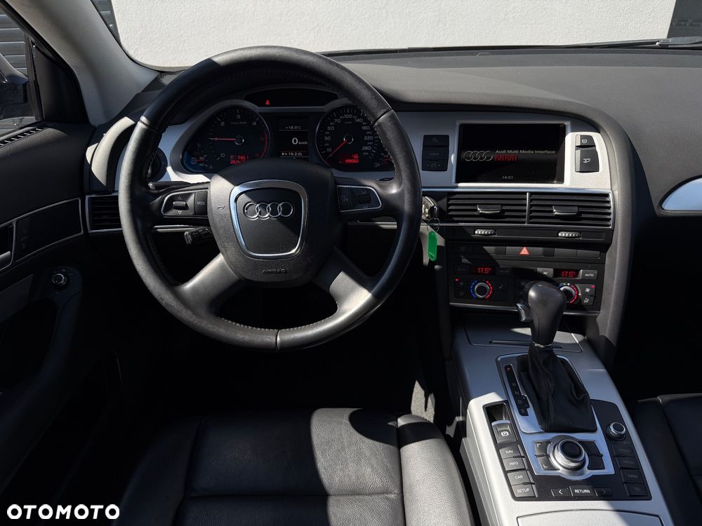 Audi A6 Avant 2.0 TDI DPF multitronic - 9
