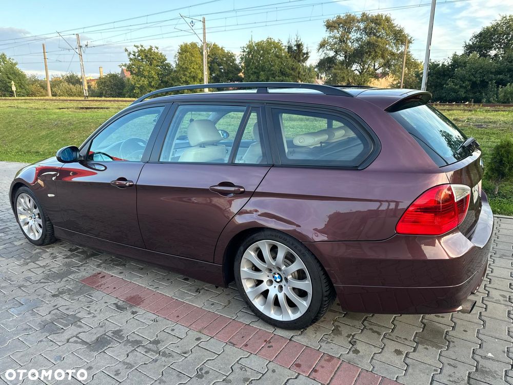 BMW Seria 3 320d - 9