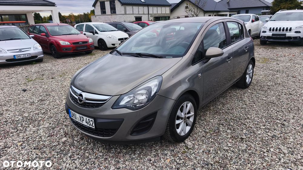 Opel Corsa - 13