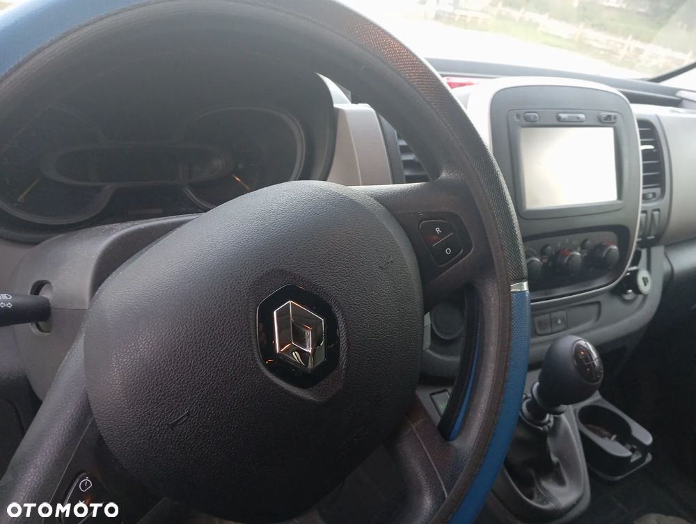 Renault Trafic ENERGY 1.6 dCi 120 Start & Stop Combi L1H1 Expression - 13