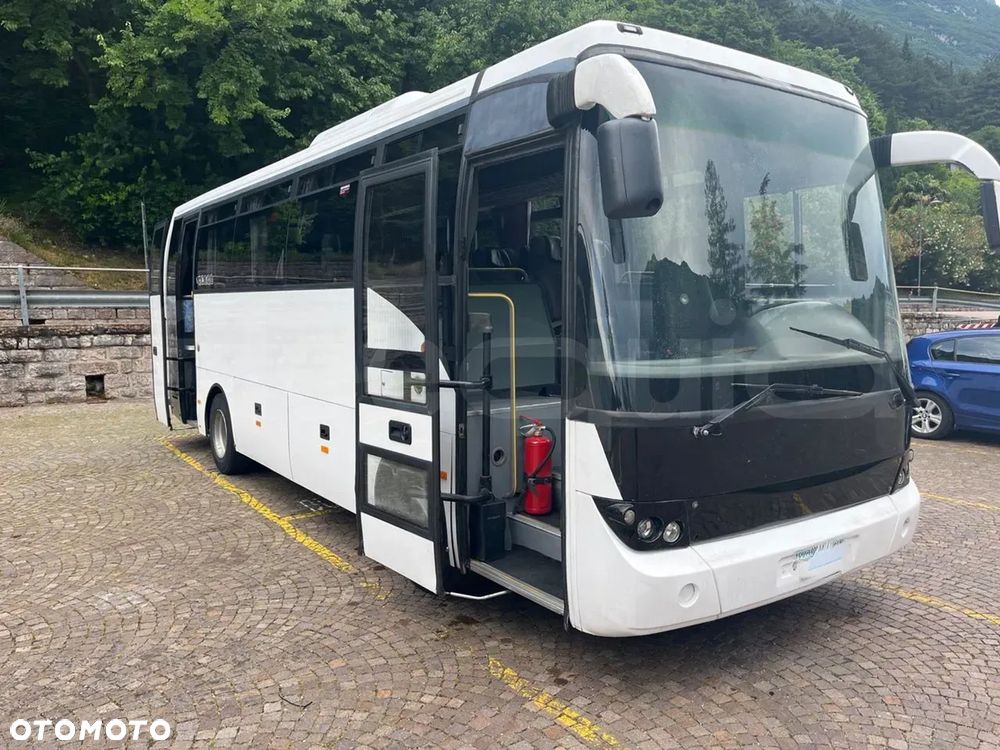 BMC Probus tbx 850 - EUR4 - 160kW - 8.856m - 5