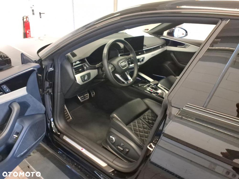 Audi A5 Sportback 50 TDI quattro tiptronic S line - 7