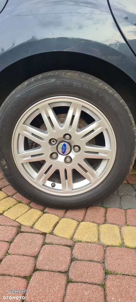 Ford Focus 1.6 TDCi Trend - 21