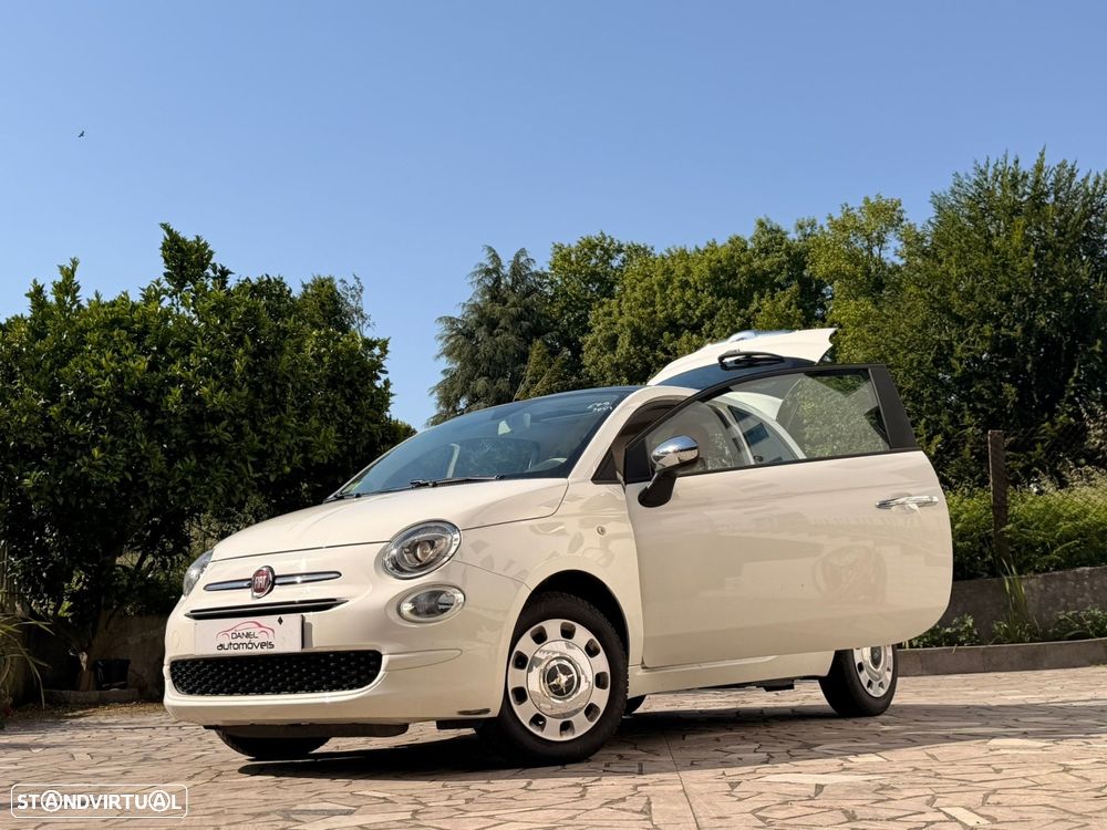 Fiat 500 1.2 Pop - 31