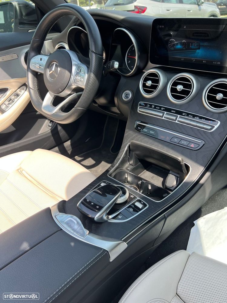 Mercedes-Benz C 220 - 28