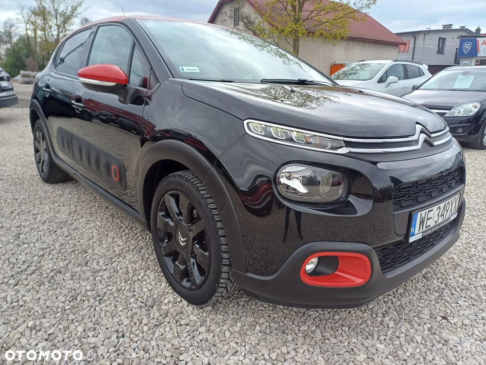 Citroën C3 1.2 PureTech Shine S&S EAT6 - 18