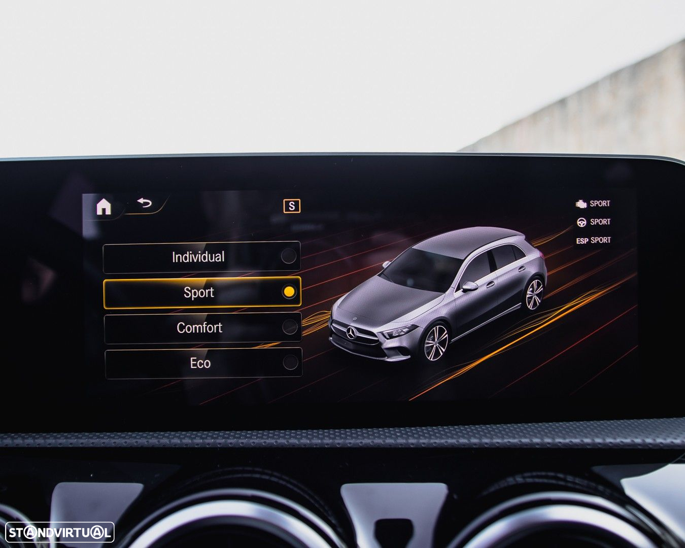 Mercedes-Benz A 180 d Aut. - 29