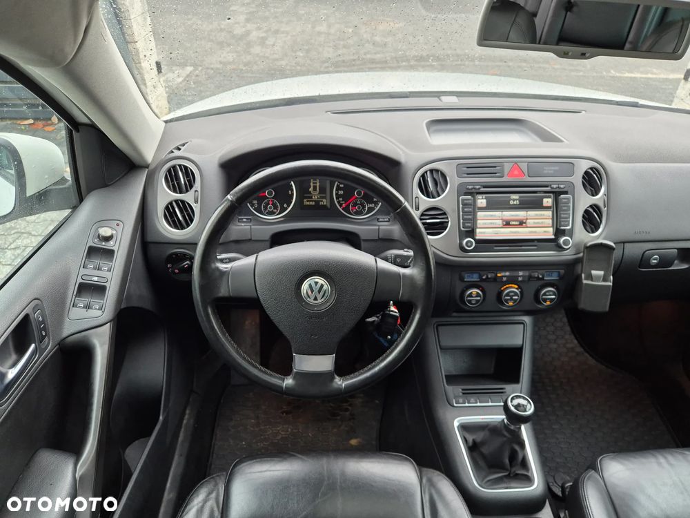 Volkswagen Tiguan 2.0 TDI 4Mot Sport&Style - 13