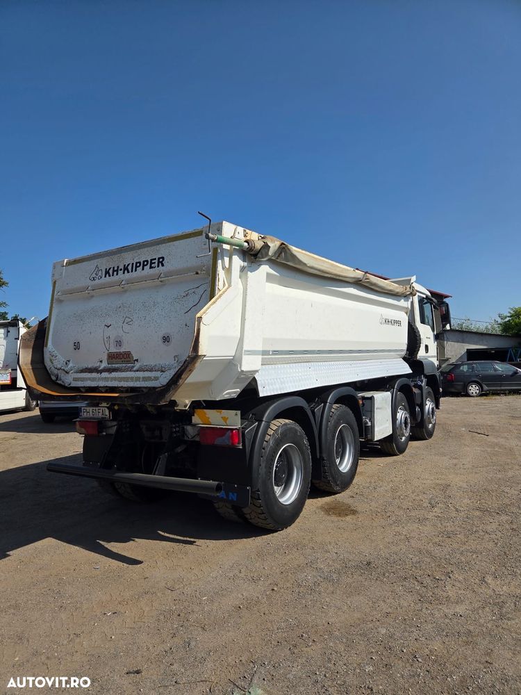 MAN TGS 41.430 - 5