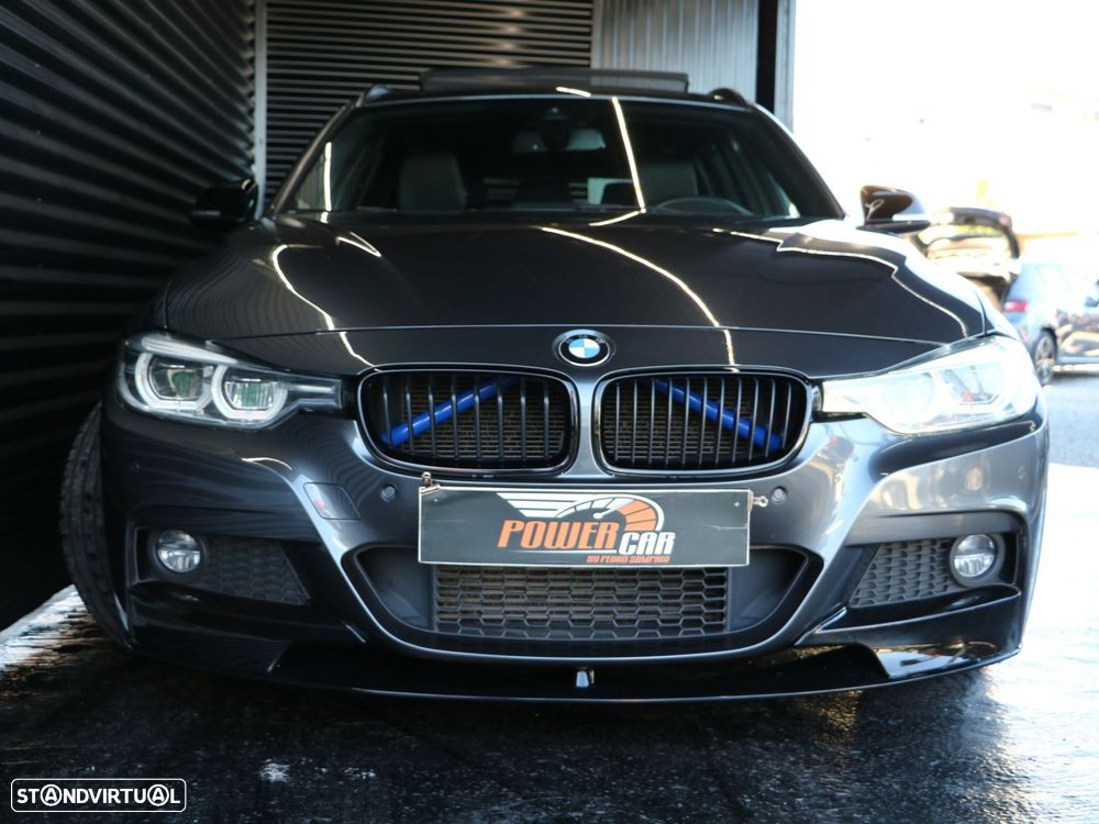 BMW 318 d Touring Pack M Auto - 3
