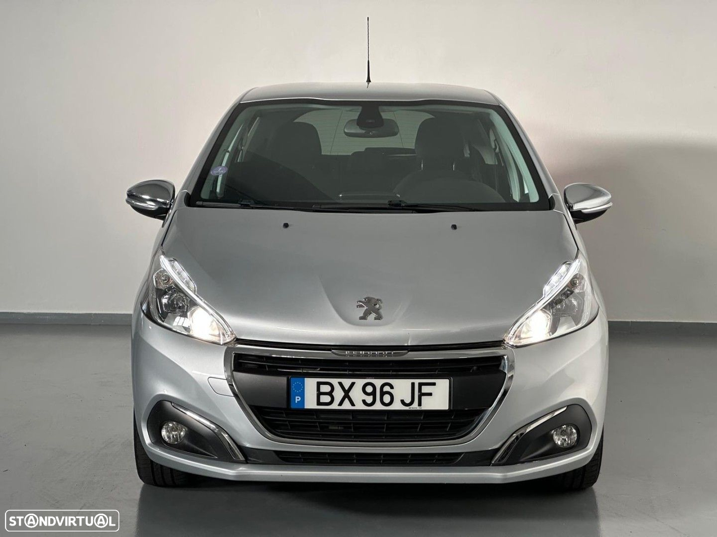 Peugeot 208 PureTech 82 Start & Stop Allure - 2