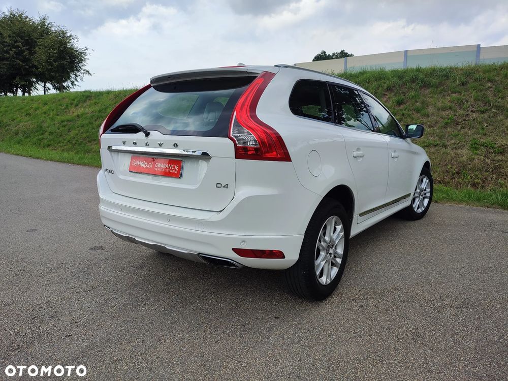 Volvo XC 60 D4 Geartronic Summum - 15