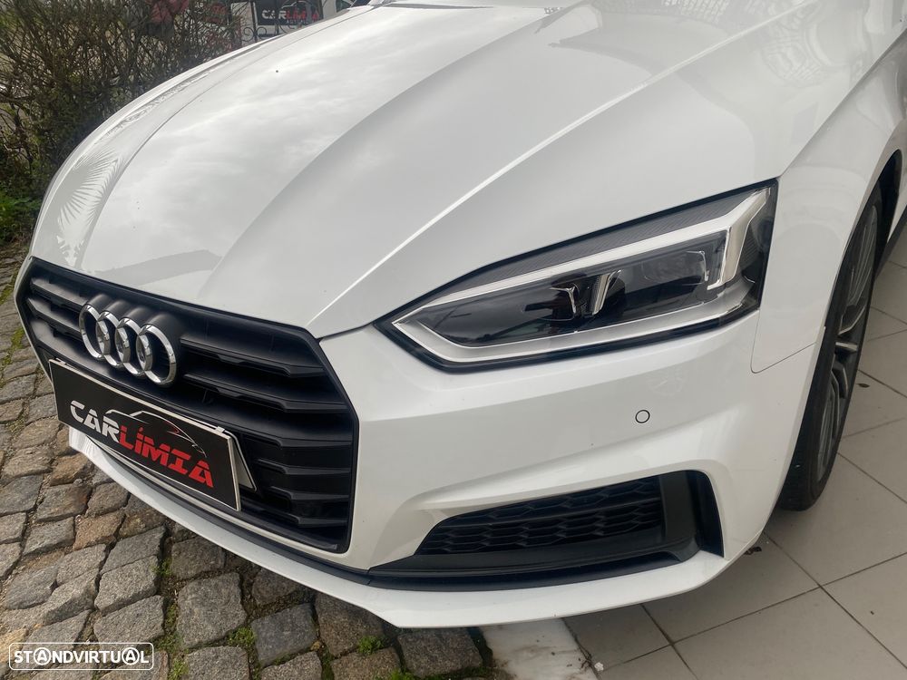 Audi A5 Sportback 40 TDI Sport S tronic - 2