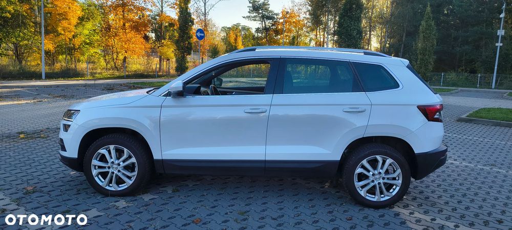 Skoda Karoq 1.6 TDI SCR 4x2 Style DSG - 7