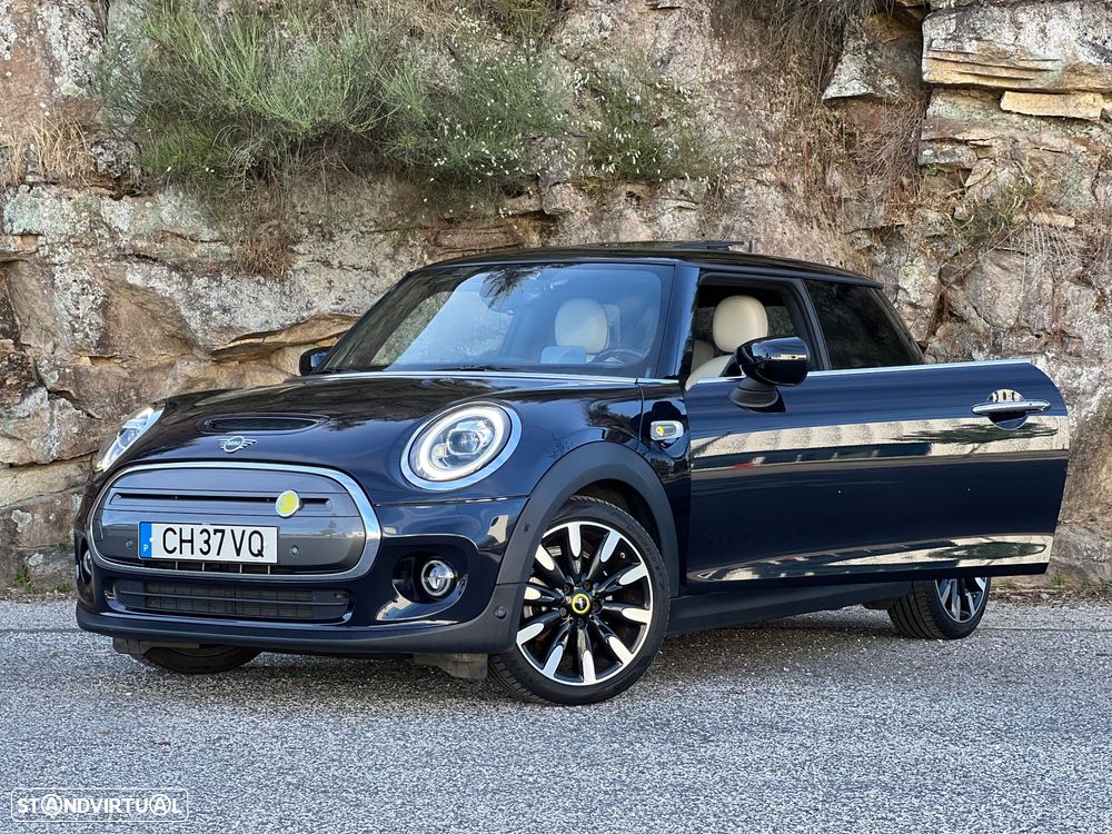 MINI 3 Portas Cooper SE Premium Extra Yours - 12