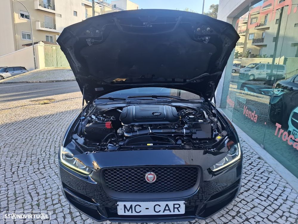 Jaguar XE 2.0 D Prestige Aut. - 58