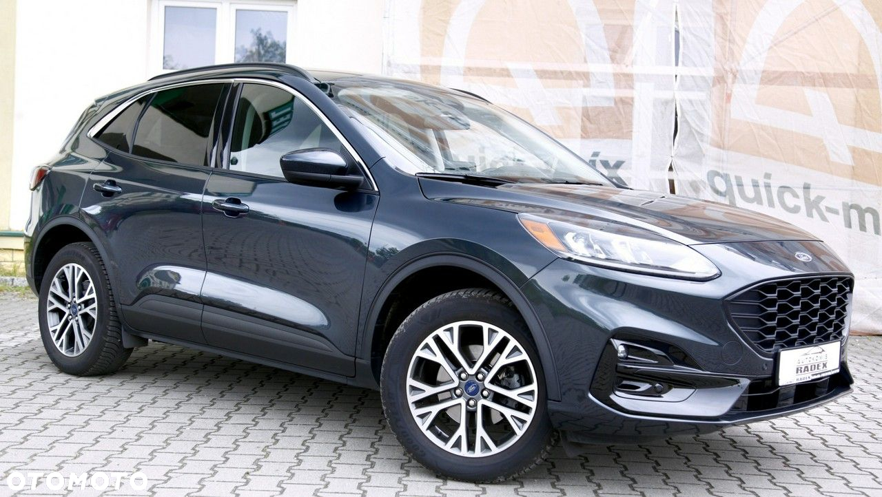 Ford Kuga - 12