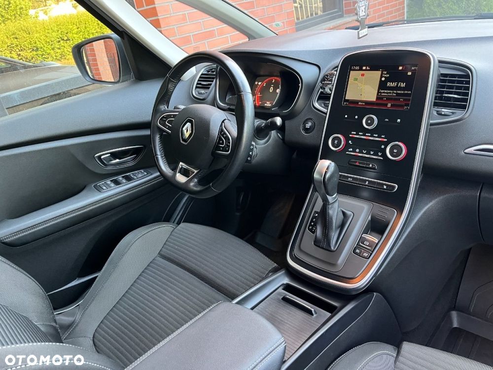 Renault Grand Scenic Gr 1.5 dCi Dynamique EDC - 7