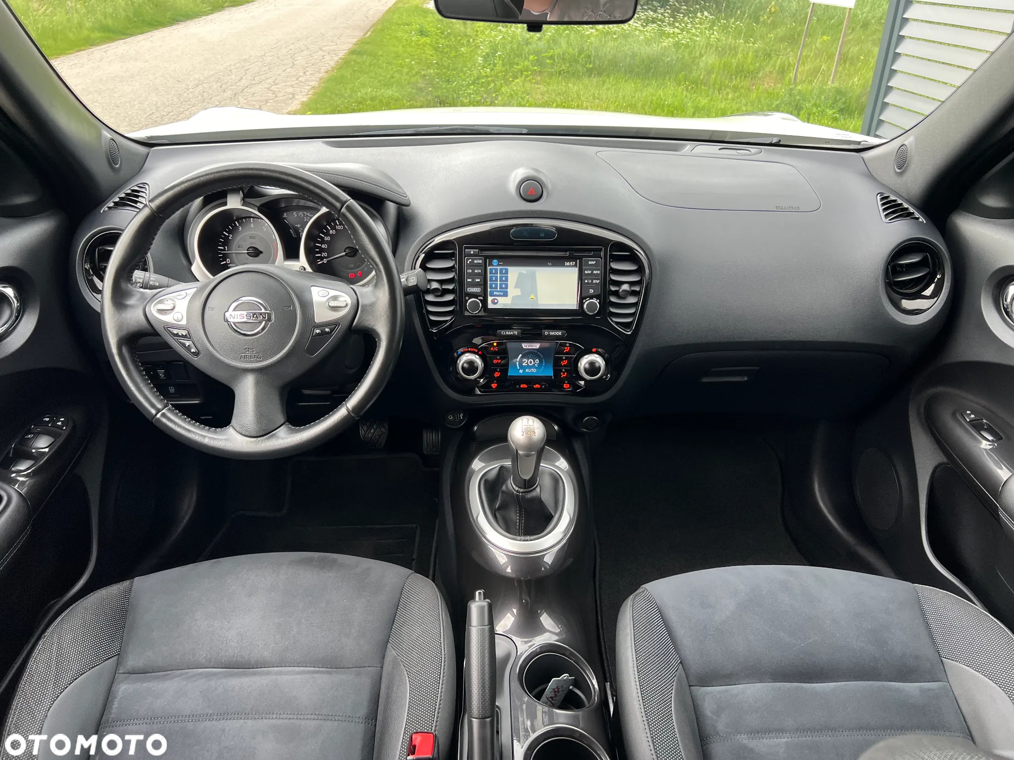 Nissan Juke 1.6 Bose Personal Edition - 22
