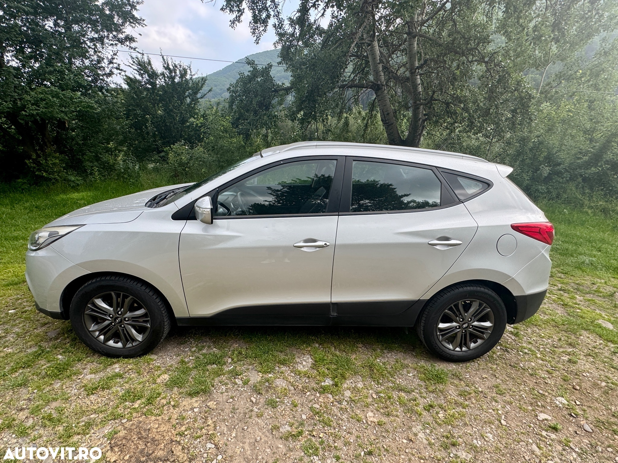 Hyundai ix35 1.7 CRDI 2WD Comfort - 27