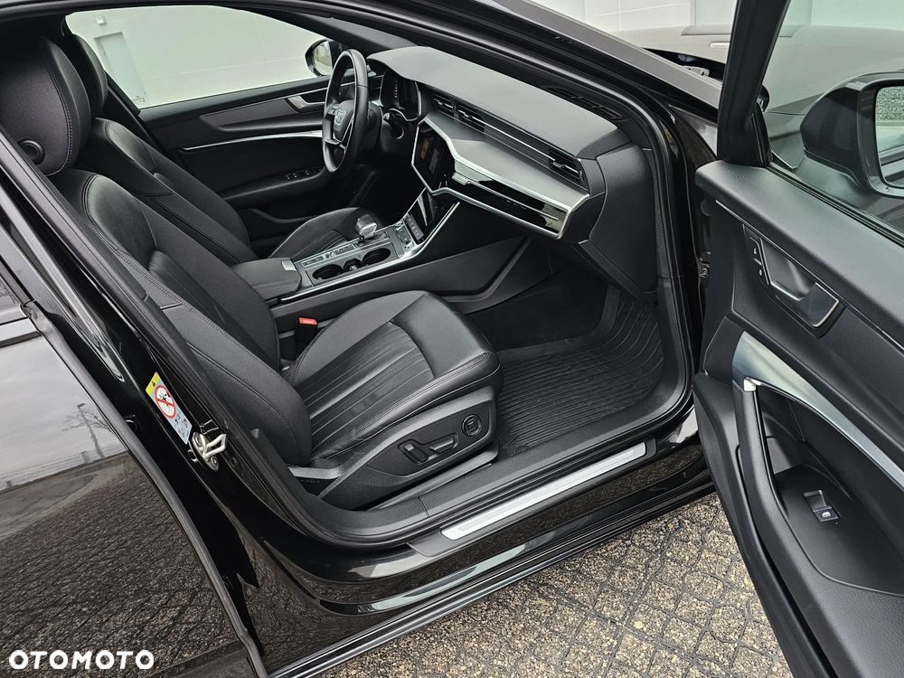 Audi A6 Avant 35 TDI S tronic sport - 31