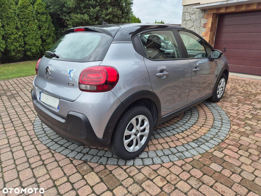 Citroën C3 1.2 PureTech Feel S&S - 3