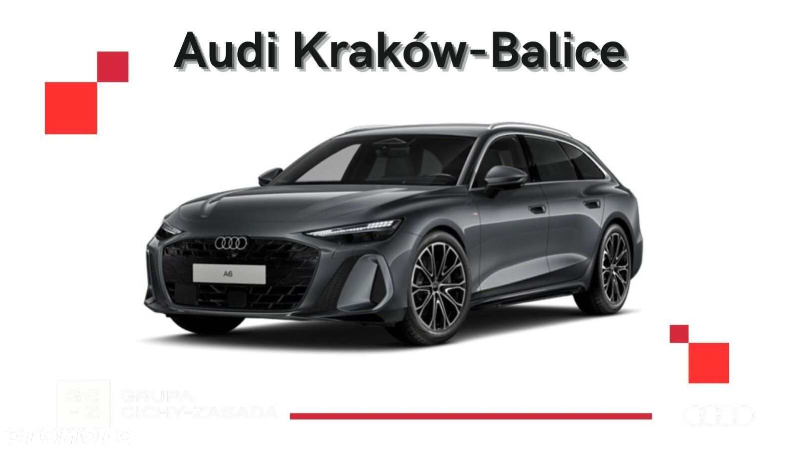 Audi A6 - 1