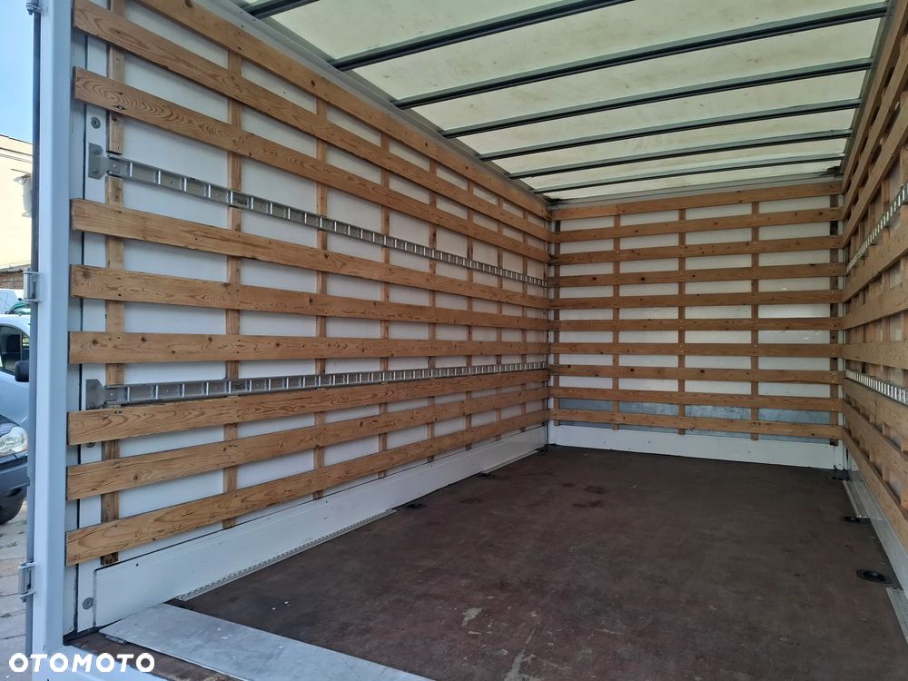 Renault Master 2.3DCI 150KM KONTENER WINDA KLIMA Faktura VAT 23% - 29
