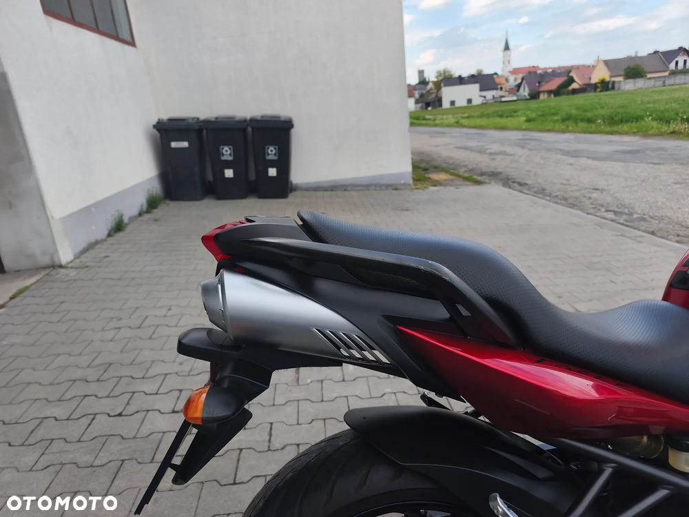 Yamaha FZ6 - 28