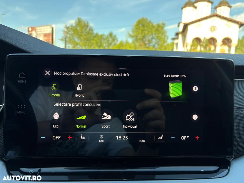 Skoda Octavia 1.4 TSI DSG Sportline - 14