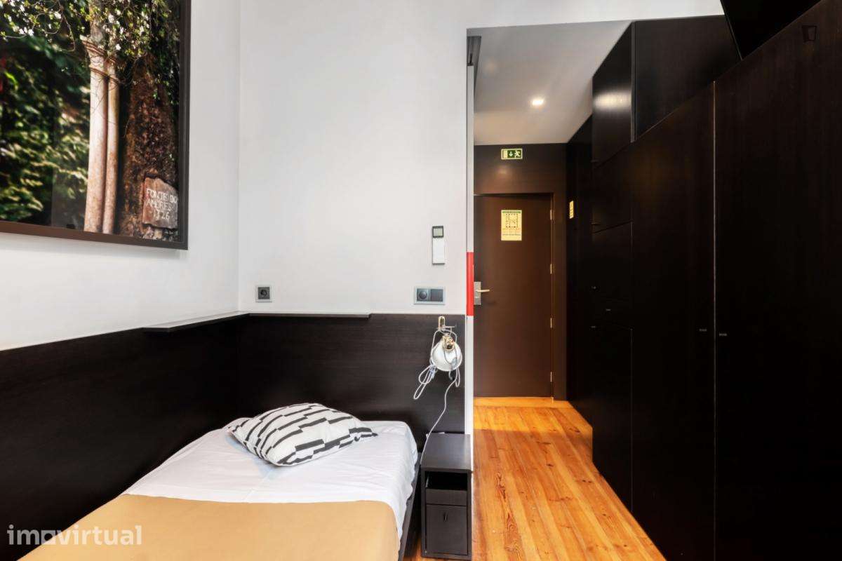 Quarto - localizado em Alta Universitária Coimbra - Grande imagem: 2/10