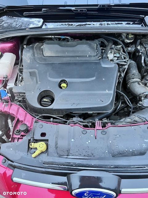 Ford Focus 2.0 TDCi Titanium MPS6 - 14