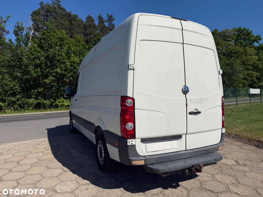 Volkswagen Crafter - 5