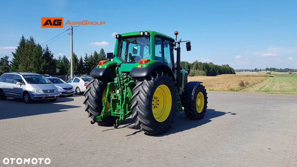 John Deere 6820 Premium TLS 2004R - 6