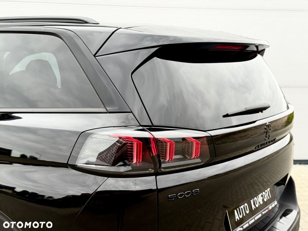 Peugeot 5008 2.0 BlueHDI GT S&S EAT8 - 22