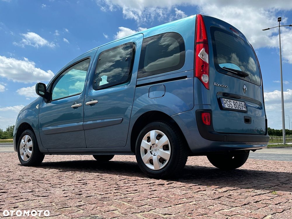 Renault Kangoo 1.6 16V 105 Happy Family - 31