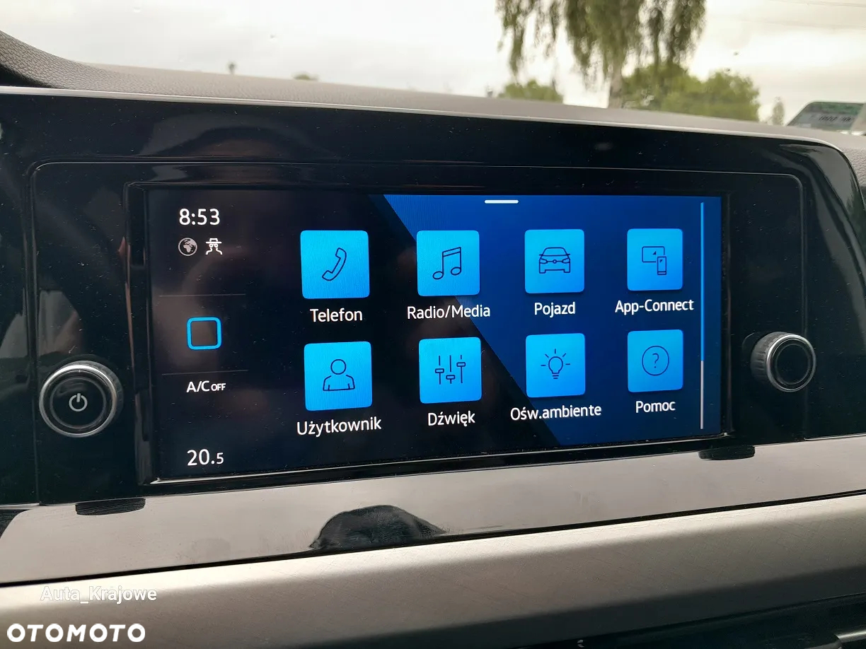 Volkswagen Golf VIII 1.5 TSI EVO Life - 13