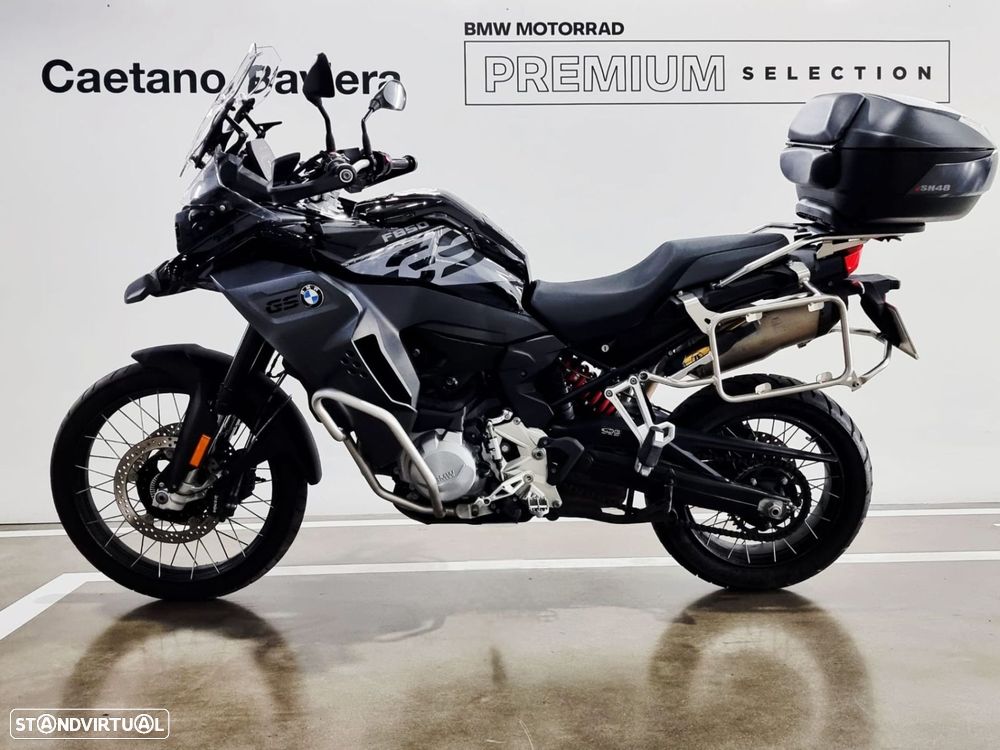 BMW F 850 GS Adventure 850GSAdventureTripleBlack - 1