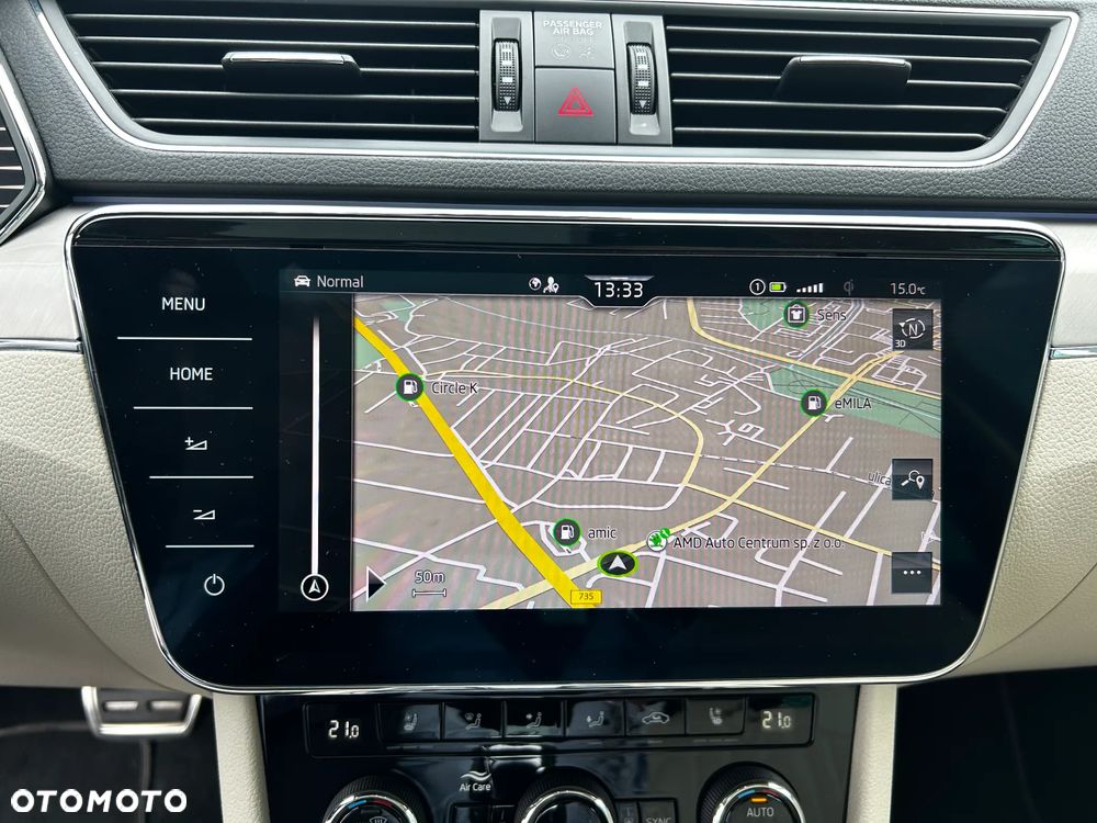Skoda Superb 2.0 TDI SCR 4x4 L&K DSG - 28