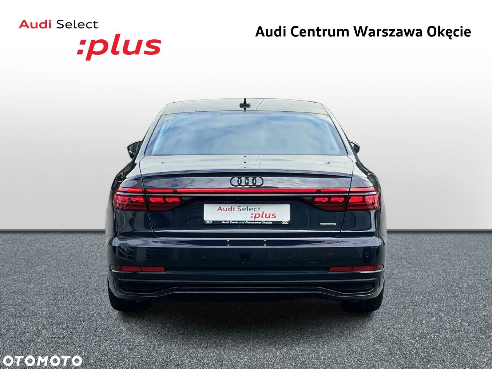 Audi A8 - 7