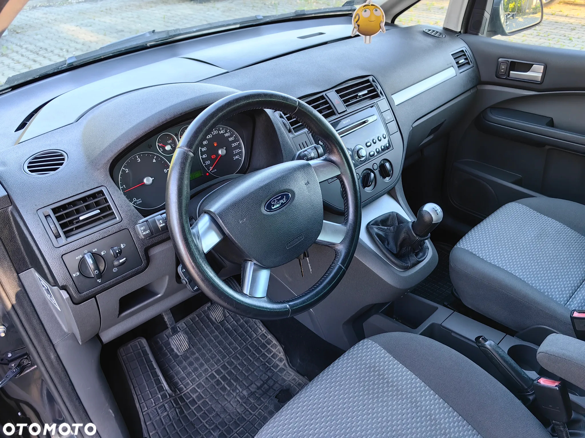 Ford Focus C-Max 1.6 TDCi Ambiente - 6