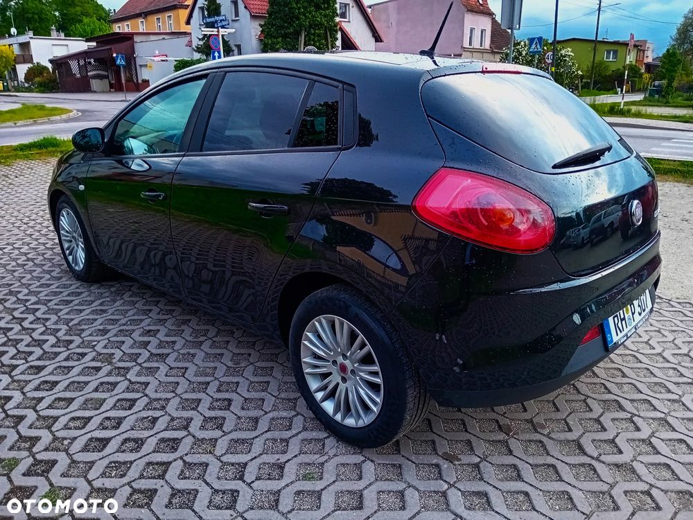 Fiat Bravo 1.4 T-JET 16V Sport Plus - 7