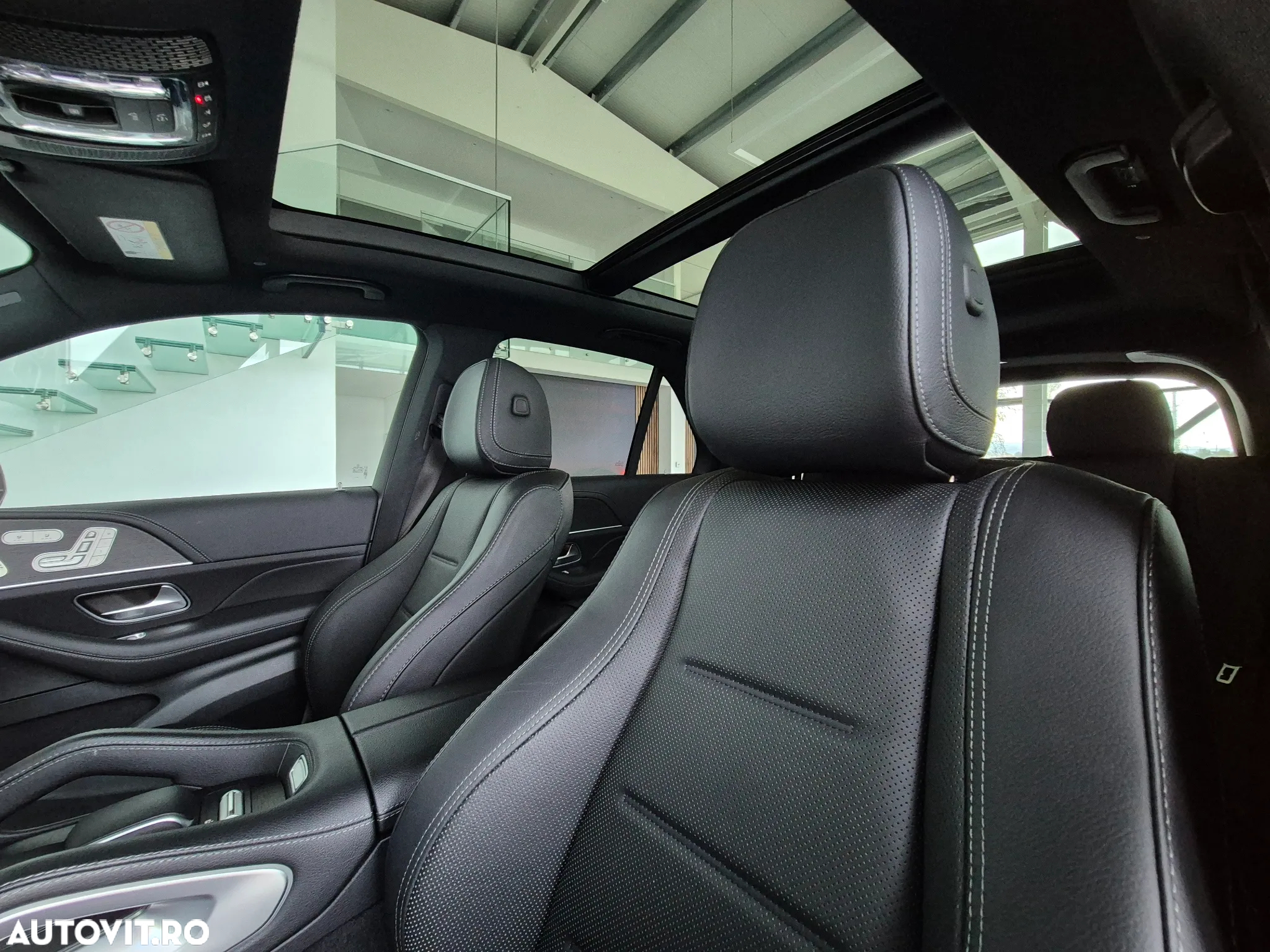Mercedes-Benz GLE 350 de 4Matic 9G-TRONIC AMG Line - 13