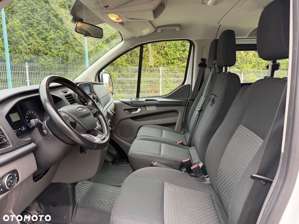 Ford Transit Custom - 17