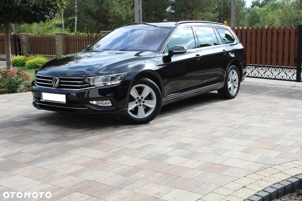Volkswagen Passat 2.0 TSI Business DSG - 1