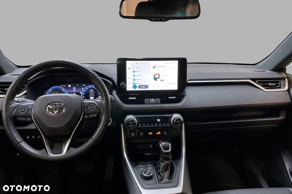 Toyota RAV4 2.5 Plug-In Hybrid Executive 4x4 - 14