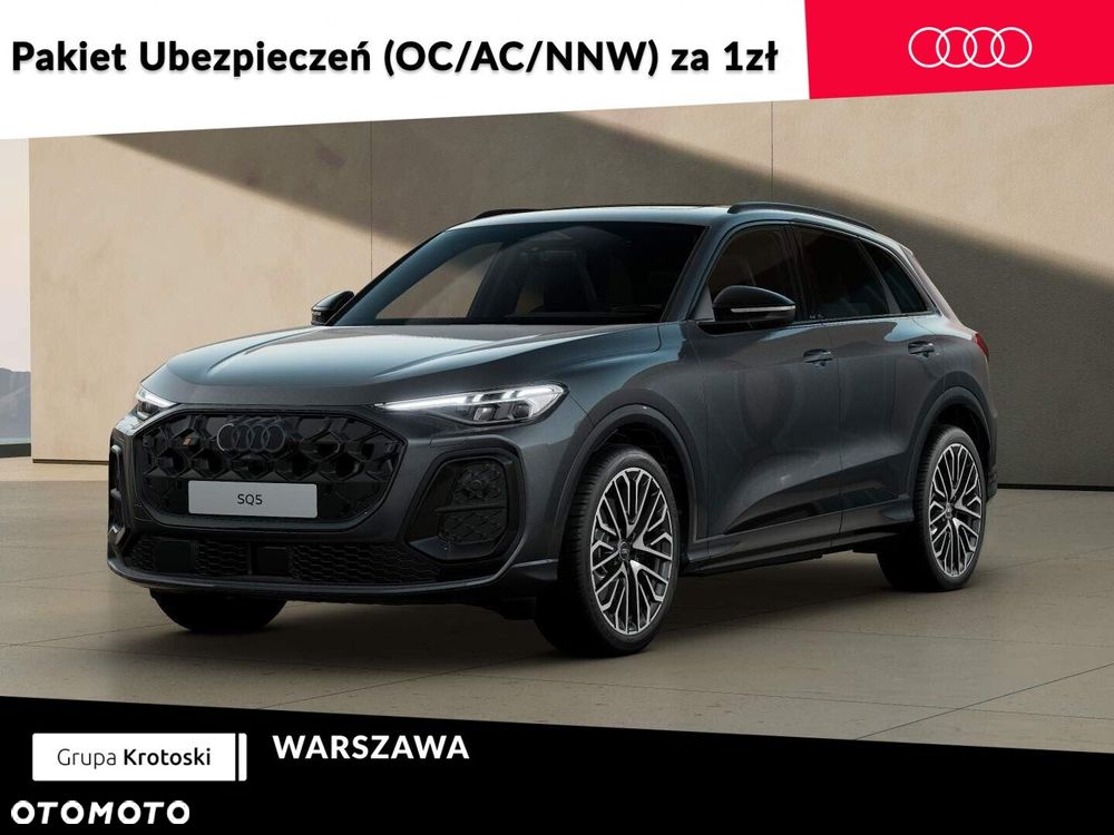 Audi SQ5 - 1