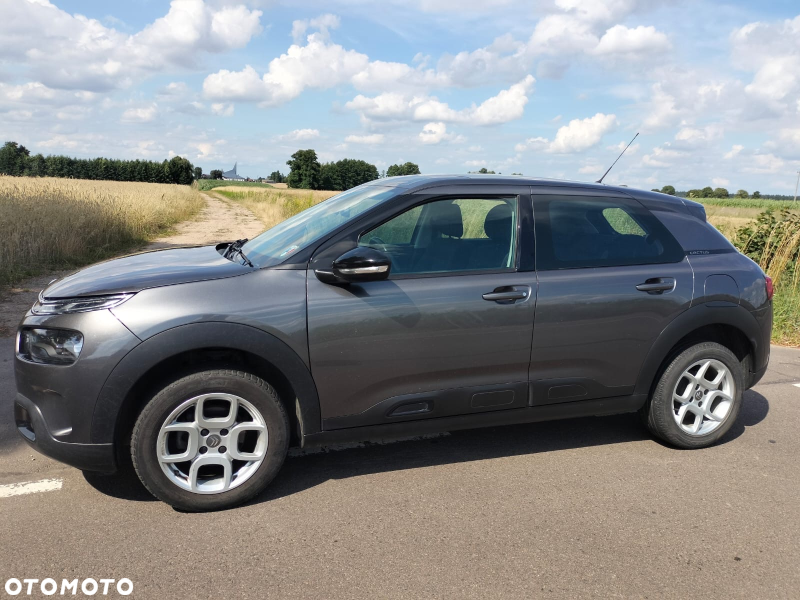 Citroën C4 Cactus 1.6 BlueHDi Live - 10
