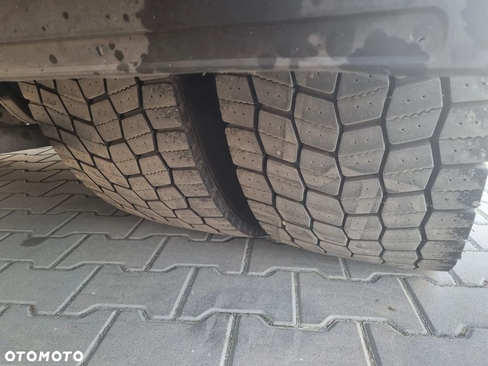 MAN TGX 26 500 - 20